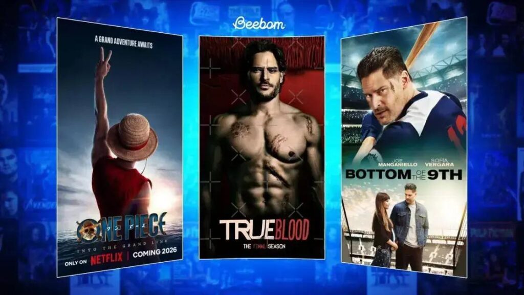 10 filmes e séries imperdíveis com Joe Manganiello para 2026