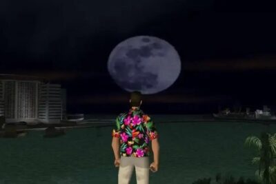 A curiosa lua de GTA 3: um segredo revelado do clássico jogo