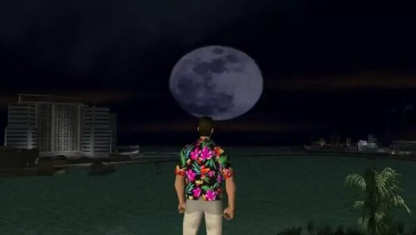 A curiosa lua de GTA 3: um segredo revelado do clássico jogo