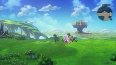 Another Eden Begins: O novo JRPG que vai aquecer seu coração de fã de Chrono Trigger