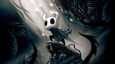 Atualização gratuita permite que Hollow Knight rode em 4K e 120 FPS