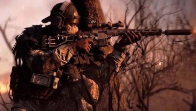 Battlefield 6 apresenta botão para eliminar campers de forma inusitada