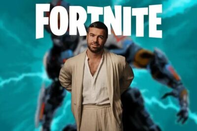 Ben Starr é o novo ator de voz de The Visitor no Fortnite