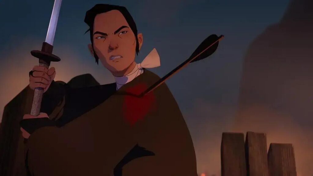 Blue Eye Samurai: Segunda Temporada Chega Apenas em 2027