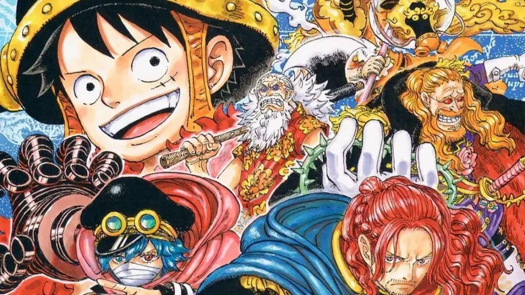 Calendário de Lançamento do Manga One Piece em 2026: O Que Esperar