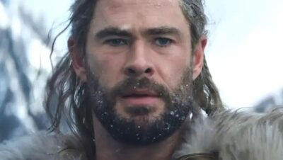 Chris Hemsworth reconhece falhas de comédia em Thor: Amor e Trovão