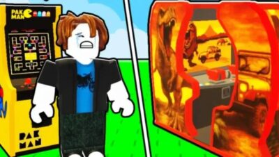 Códigos Atuais do Jogo Build an Arcade em Fevereiro de 2026