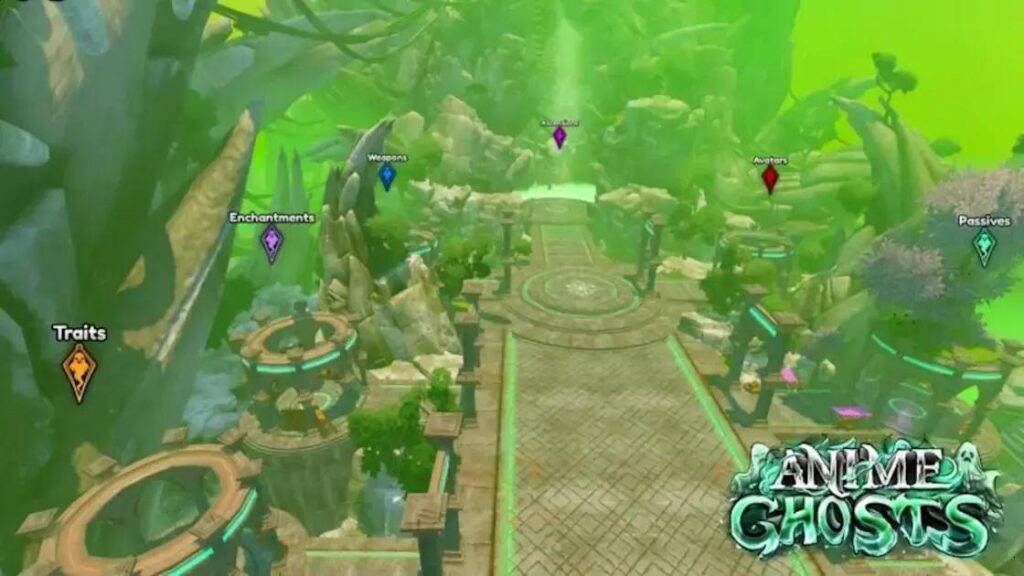 Códigos de Anime Ghosts para fevereiro de 2026: ganhe recompensas e potions!