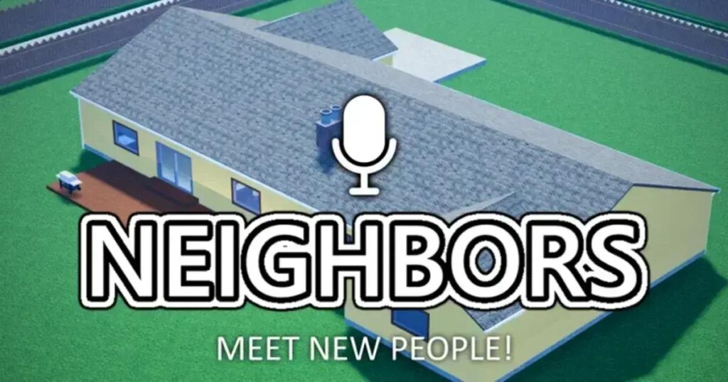 Códigos Neighbors em Fevereiro de 2026: Ganhe Credits no Roblox