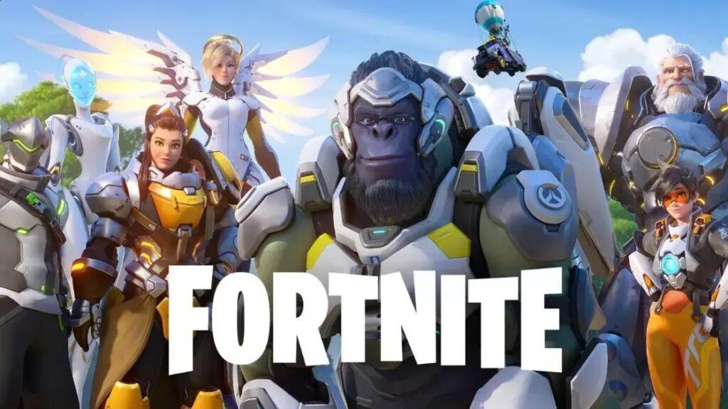 Colaboração entre Fortnite e Overwatch: o que sabemos até agora