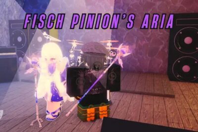 Como conquistar a Pinion’s Aria Rod em Fisch: Guía Completa