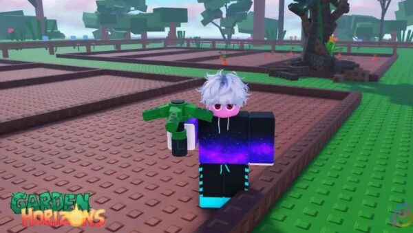 Como conseguir o Super Sprinkler em Garden Horizons e turbinar seu jogo