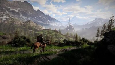 Crimson Desert: Combate e Progressão Revelados em Detalhes