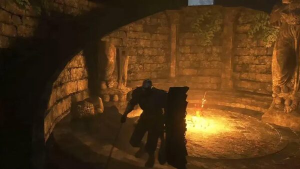 Dark Souls 2 ganha novos gráficos com mod de path tracing