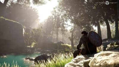 Descubra as Novidades do Crimson Desert com o Lançamento em Março