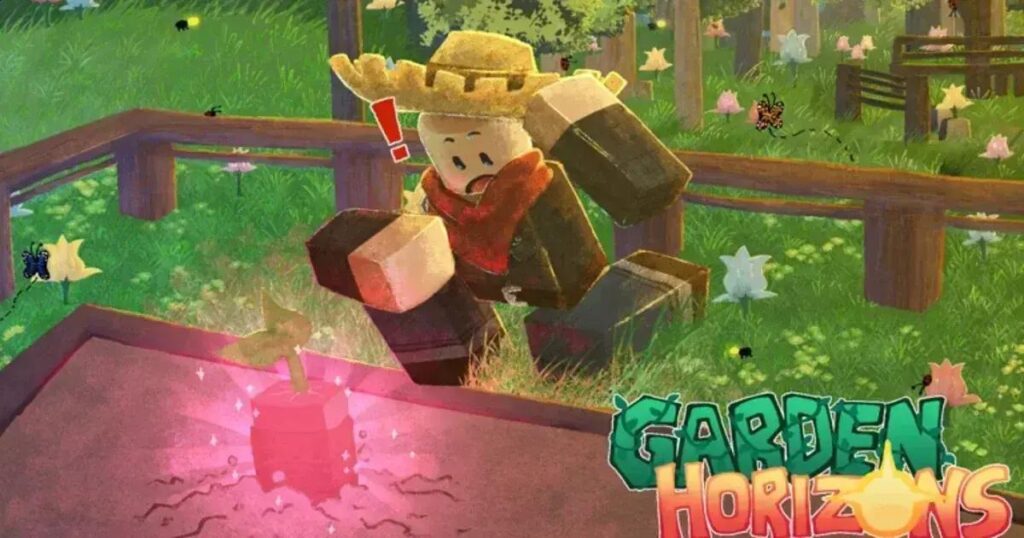 Descubra códigos válidos de Garden Horizons para fevereiro de 2026