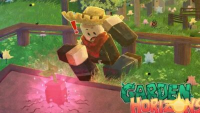 Descubra códigos válidos de Garden Horizons para fevereiro de 2026