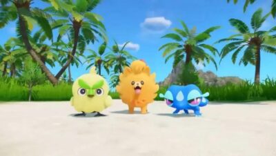 Descubra os Iniciais de Pokémon Ventos Ondas: Novidades Fofas e Poderosas!