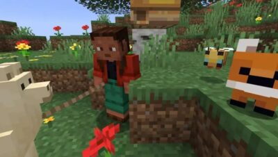 Descubra os Novos Feral Baby Mobs no Minecraft 26.1 Snapshot 6