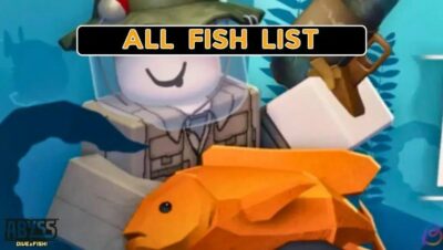 Descubra Todas as Espécies de Peixes em Abyss no Roblox