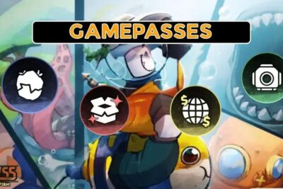 Descubra todos os Gamepasses de Abyss e suas vantagens no Roblox