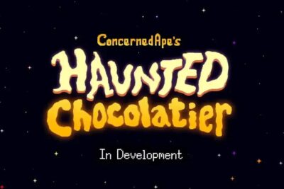 Desenvolvedor de Stardew Valley dá nova atualização sobre Haunted Chocolatier