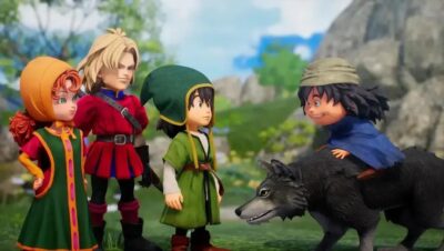 Dragon Quest 7 Reimagined: um JRPG que encanta e cativa jogadores