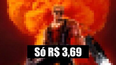 Duke Nukem 3D em Promoção: Clássico FPS Por Menos de R$ 4