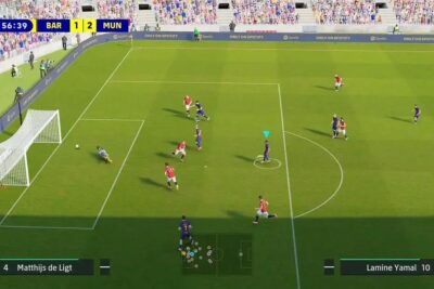 eFootball Kick-Off! é o novo renascimento da franquia PES para Nintendo Switch 2