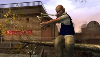 Fã descobre arma secreta em Bully após 20 anos e causa na comunidade