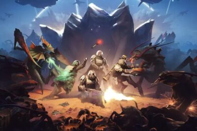Filme de Helldivers com Jason Momoa ganha data de estreia em 2027