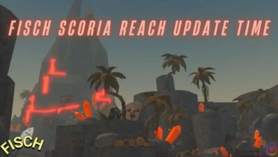 Fisch Scoria Reach: Atualização de Fevereiro Chega em Breve