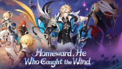 Genshin Impact Luna V: Detalhes da Atualização e Novos Personagens