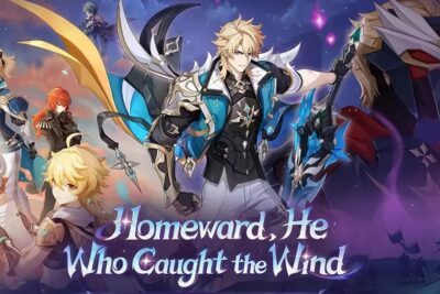 Genshin Impact Luna V: Detalhes da Atualização e Novos Personagens
