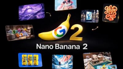 Google Lança o Nano Banana 2: Imagens Incríveis no Gemini