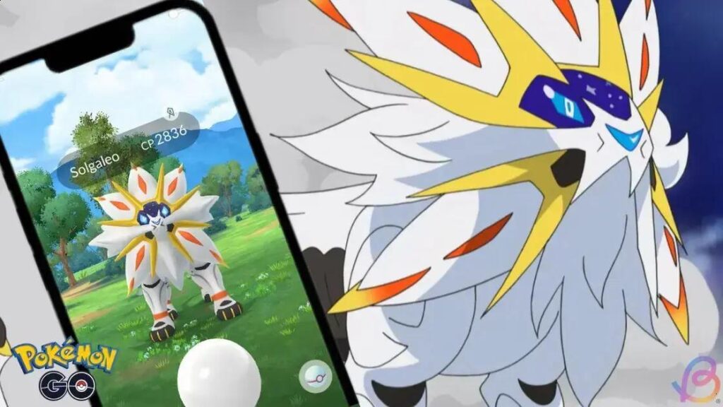Guia de Raid do Solgaleo em Pokémon GO: Melhores Estratégias e Dicas