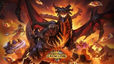 Hearthstone traz nova expansão Cataclismo com novidades empolgantes