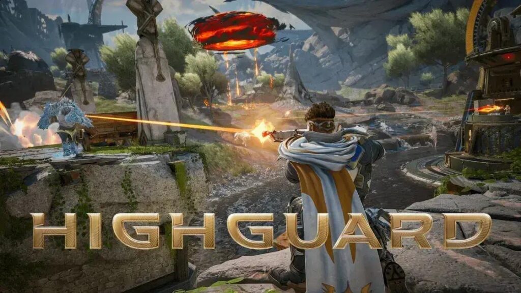 Highguard enfrenta demissões massivas após queda de jogadores logo após lançamento