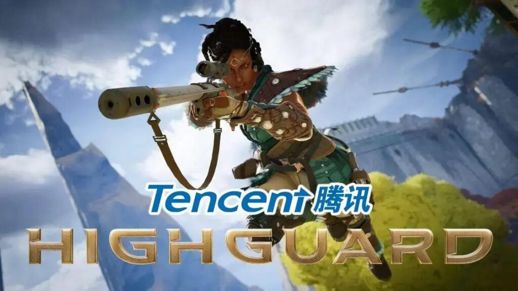 Highguard: Site fora do ar após alegações de financiamento pela Tencent