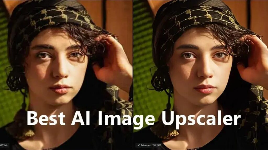 HitPaw FotorPea: O Melhor Upscaler de Imagens em 2026