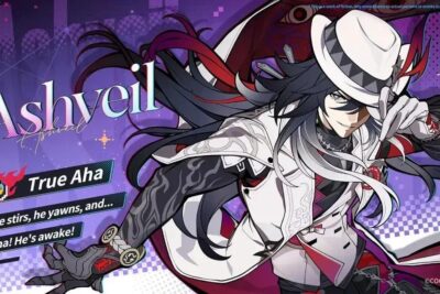 Honkai Star Rail: Descubra o novo personagem Ashveil e seus segredos!
