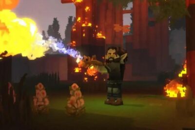 Hytale Update 3 traz novidades como domesticação de animais e muito mais