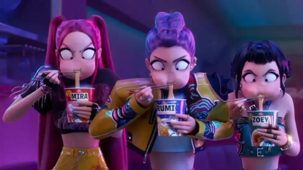 KPop Demon Hunters: O que os pais precisam saber sobre o filme infantil