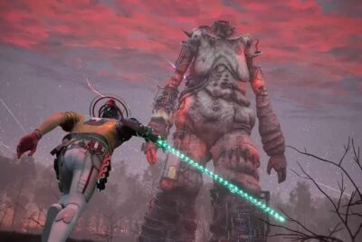 Lançamento de Romeo is a Dead Man em preço recorde na PS Store