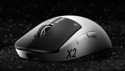 Logitech Pro X2 Superstrike: O mouse que redefine a competitividade