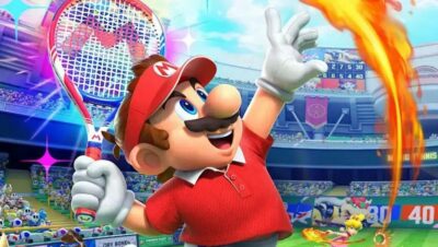 Mario Tennis Fever: Uma Aventura Divertida no Nintendo Switch 2
