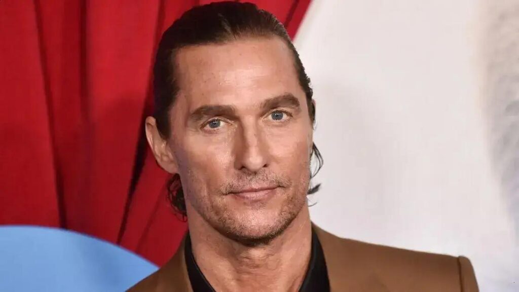 Matthew McConaughey alerta sobre o impacto da IA no cinema