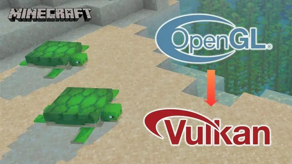 Minecraft Adota Vulkan: O Que Essa Mudança Significa Para os Jogadores?