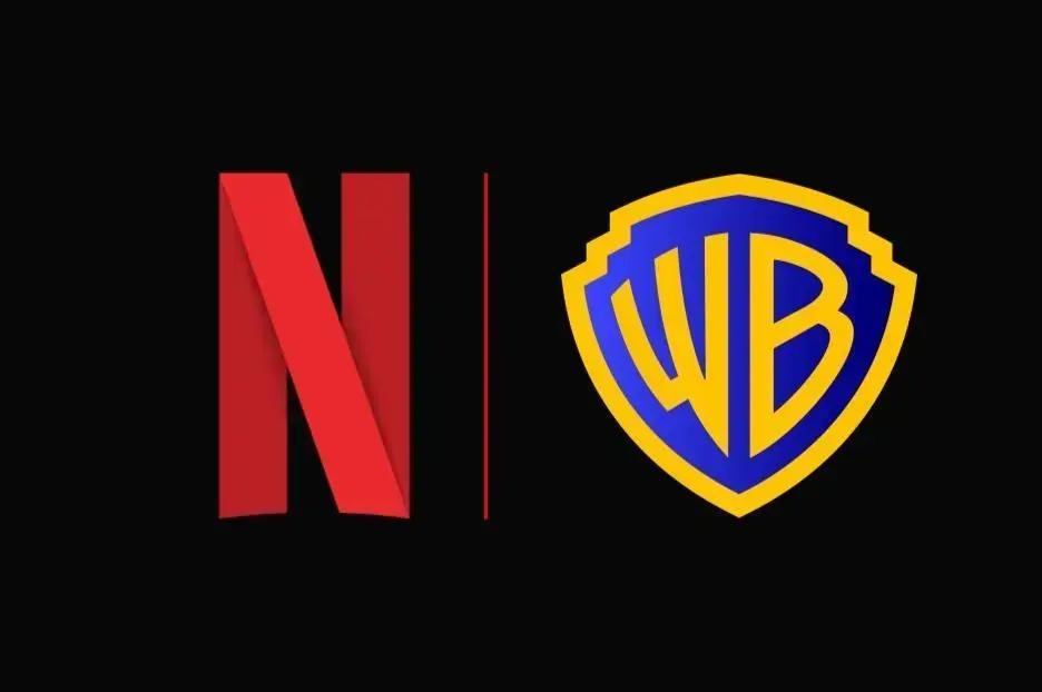 Netflix desiste de comprar a Warner Bros em disputa acirrada com a Paramount