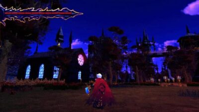 Night Hazard: O sonho coletivo dos fãs de Castlevania em 3D